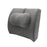 Crofta Office Chair Back Support Breathable Back Support for Couch Gaming Chair Car dark gray