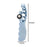 Crofta Ampoule Cutter Vial Opener Practical Glass Cutter for Bottles Ampule Breaker Light Blue