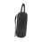 Crofta Makeup Brush Pouch Portable Silicone Eyeglasses Case for Travelling Bathroom Black