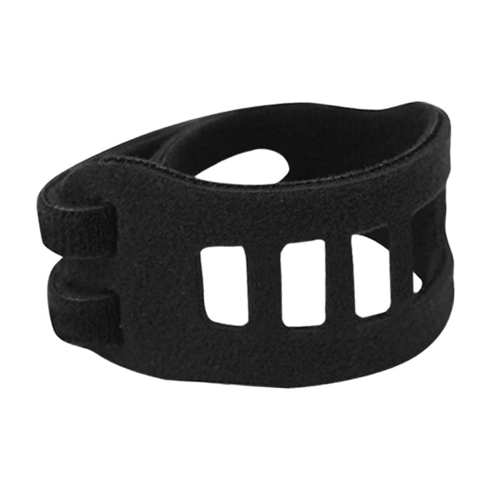 Crofta Wrist Brace for Tfcc Tears Breathable Wrist Wrap for Fitness Basketball Yoga