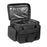 Crofta Cosmetic Bag Portable Travel Makeup Case for Grooming Set Hair Tools Stylist