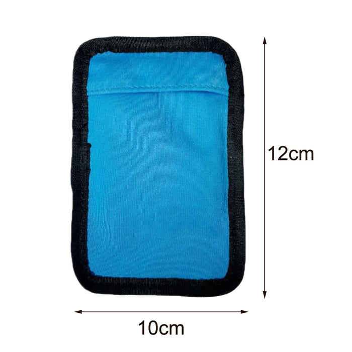 Crofta Sand Removal Bag Compact Lightweight Accessories for Volleyball Summer Party