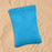 Crofta Sand Removal Bag Clean Powder Bag for Camping Essentials Vacation Activities blue