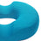 Crofta Donut Chair Cushion Memory Foam Seat Cushion Lightweight Cooling Memory Foam