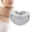 Crofta Neck Brace Breathable Compact Portable Universal for Women Men Sleeping Home Flower shaped