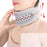 Crofta Neck Brace Breathable Compact Portable Universal for Women Men Sleeping Home Flower shaped