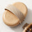 Crofta Wooden Scraping Massage Brush Tool Wood Handheld Massager Tool for Neck Back