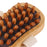 Crofta Wooden Massage Body Brush Body Brush Air Cushion Brush for SPA Legs Shoulder Coffee