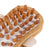 Crofta Wooden Massage Body Brush Body Brush Air Cushion Brush for SPA Legs Shoulder White