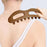 Crofta Wooden Massage Roller Smooth Handheld Whole Body Massage for Back Thigh Body