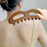 Crofta Wooden Massage Roller Smooth Handheld Whole Body Massage for Back Thigh Body