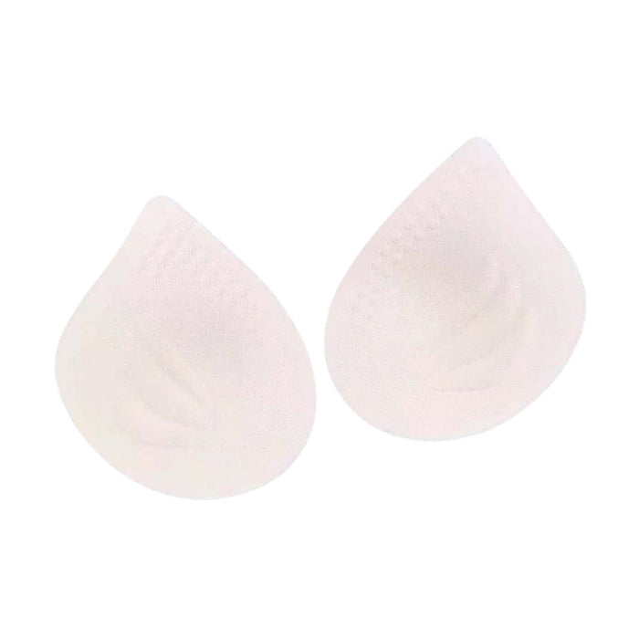 Crofta Women Bra Pads Inserts Comfortable Replacement Pads for Swimsuit Bikini Yoga L