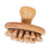 Crofta Wooden Massage Comb for Women Men Massage Hair Brush for Legs Full Body Foot