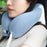 Crofta Travel Pillow Lightweight Soft U Shape Pillow for Sleeping Plane Home Office