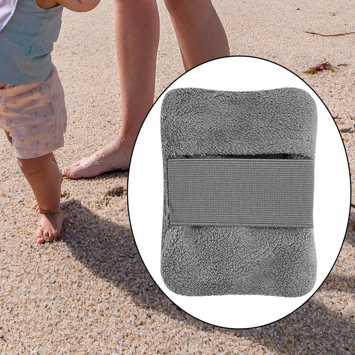 Crofta Beach Sand Removal Bag Sand Remover for Beach for Outdoor Activities Party