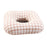 Crofta Bed Sore Donut Cushion Hemorrhoid Cushion for Head Ear Piercing Office Chair Beige