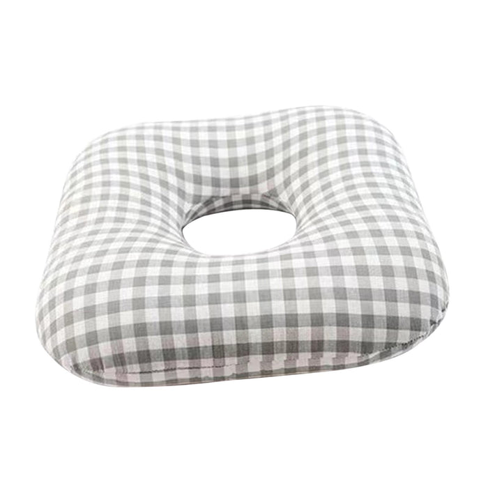 Bed Sore Donut Cushion Hemorrhoid Cushion for Head Ear Piercing Office Chair Green