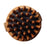 Crofta Wooden Massager Back Muscle Portable Guasha Scraping Brush for Arm Waist Leg 9.5x4.5cm Brown