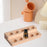 Crofta Wooden Essential Oil Display Holder Essential Oil Display Holder for Holiday 2 layers