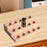 Crofta Wooden Essential Oil Display Holder Essential Oil Display Holder for Holiday 3 layers