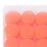 Crofta 12Pcs Ear Plugs Soft Sound Blocking Ear Plugs for Traveling Concert Studying orange