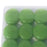 Crofta 12Pcs Ear Plugs Soft Sound Blocking Ear Plugs for Traveling Concert Studying green