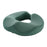 Crofta Donut Pillow Non Slip Office Chair Cushion for Hemorrhoids Wheelchair Travel green