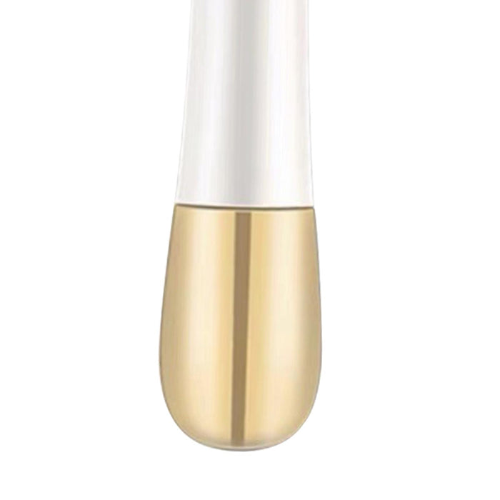 Crofta 2 in 1 Foundation and Concealer Liquid Portable Full Coverage Built in Brush bright skin