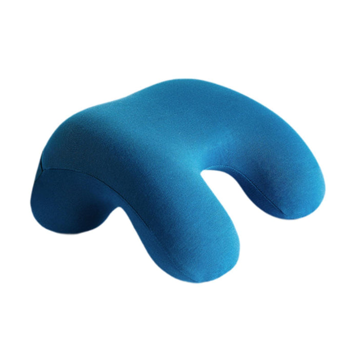 Crofta Travel Pillow Headrest Comfortable for Adult for Sleeping