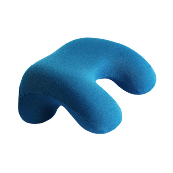 Crofta Travel Pillow Headrest Comfortable for Adult for Sleeping