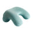 Crofta Travel Pillow Headrest Comfortable for Adult for Sleeping