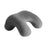 Crofta Travel Pillow Headrest Comfortable for Adult for Sleeping