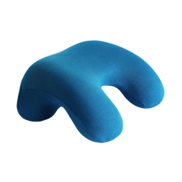 Crofta Travel Pillow Headrest Comfortable for Adult for Sleeping