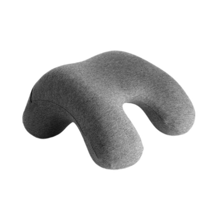 Crofta Travel Pillow Headrest Comfortable for Adult for Sleeping