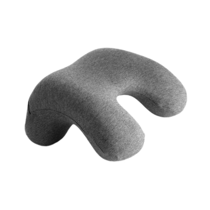 Crofta Travel Pillow Headrest Comfortable for Adult for Sleeping