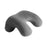 Crofta Travel Pillow Headrest Comfortable for Adult for Sleeping