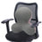 Crofta Napping Sleeping Pillow Travel Napping Face Pillow for Computer Gaming Chair Purple