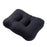 Crofta Car Seat Cushion Comfortable Coccyx Cushion for Office Chair Computer Travel Black