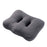 Crofta Car Seat Cushion Comfortable Coccyx Cushion for Office Chair Computer Travel Gray