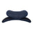 Crofta Office Desk Napping Pillow Lumbar Pillow Support Pillow for Home Hiking Navy blue