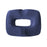 Crofta Doughnut Pad Comfort for Elderly Coccyx,Waist,tailbone Long Travel,Home Sofa blue