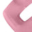 Crofta Doughnut Pad Comfort for Elderly Coccyx,Waist,tailbone Long Travel,Home Sofa pink