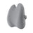 Crofta Lumbar Support Pillow for Office Chair for Sleeping Rest Car Driver recliner light grey