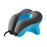 Crofta Head Support Neck Pillow Ergonomic U Shape Pillow for Airplane Home Car blue