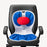 Crofta Sitting Posture Correction Chair Back Support for Adults Computer Chair Home Blue