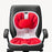 Crofta Sitting Posture Correction Chair Back Support for Adults Computer Chair Home Red