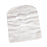 Crofta 100Pcs Gauze Mask Face Pads White Net Soft Cotton Face Cover for Adults Spas Style A