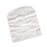 Crofta 100Pcs Gauze Mask Face Pads White Net Soft Cotton Face Cover for Adults Spas Style A