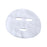 Crofta 100Pcs Gauze Mask Face Pads White Net Soft Cotton Face Cover for Adults Spas Style B