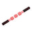 Crofta Yoga Massage Stick Multifunction Yoga Massage Column for Gym Relaxing Indoor rose pink